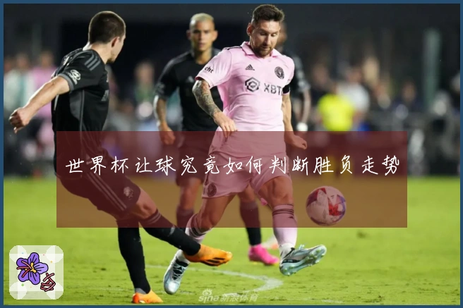 世界杯让球究竟如何判断胜负走势