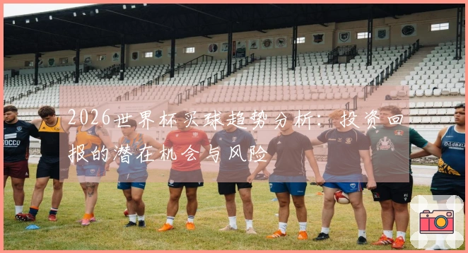2026世界杯买球趋势分析：投资回报的潜在机会与风险