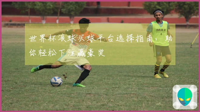 世界杯滚球买球平台选择指南，助你轻松下注赢豪奖