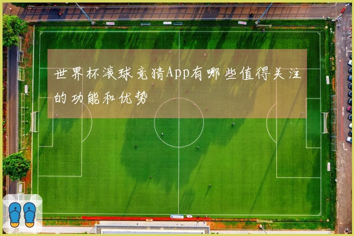世界杯滚球竞猜App有哪些值得关注的功能和优势